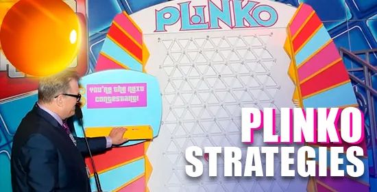 Estrategia Plinko