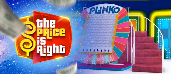 Plinko Price is Right