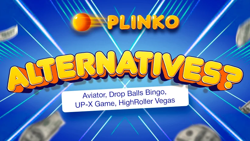 альтернативні ігри Plinko