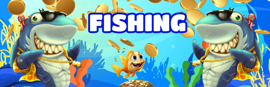 Online Game Fishing