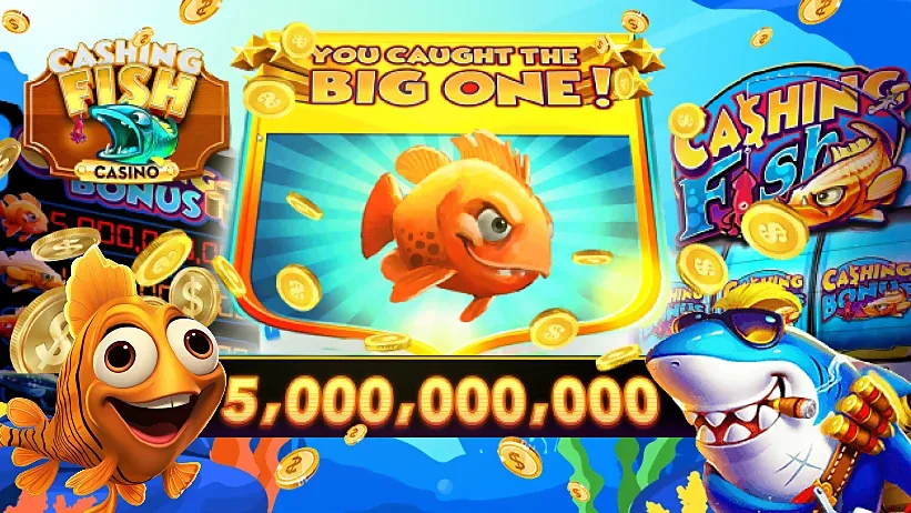 Big winnings in casino fishing games