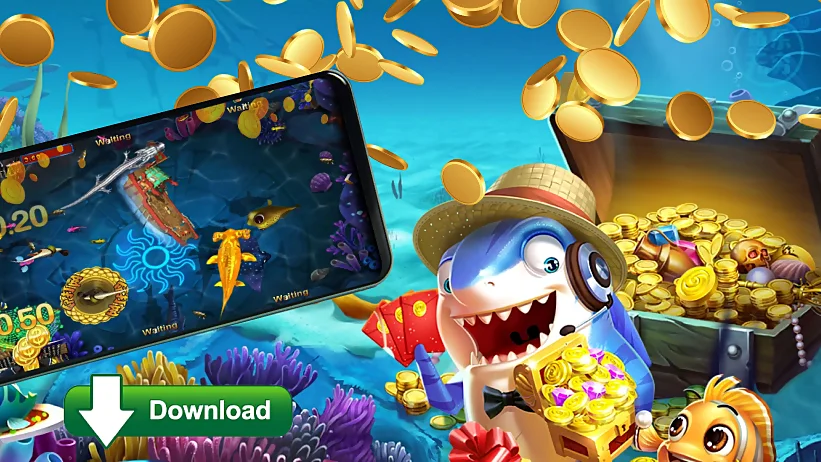 download Casino Fishing Games