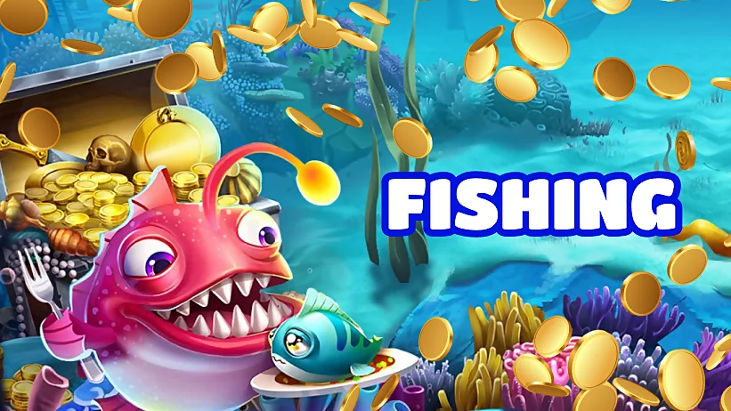 Casino Fishing Games