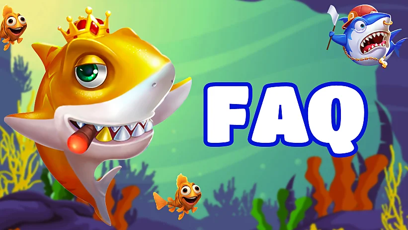 casino fishing games faq